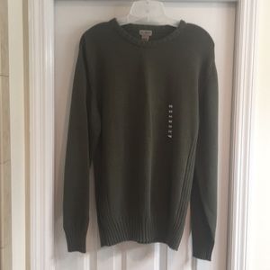 DE Coded men’s sweater Size L